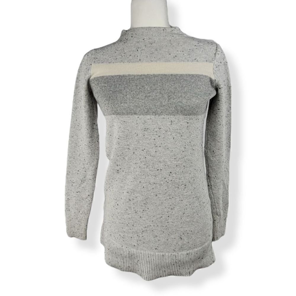 Loft Mock Collar Sweater XXS